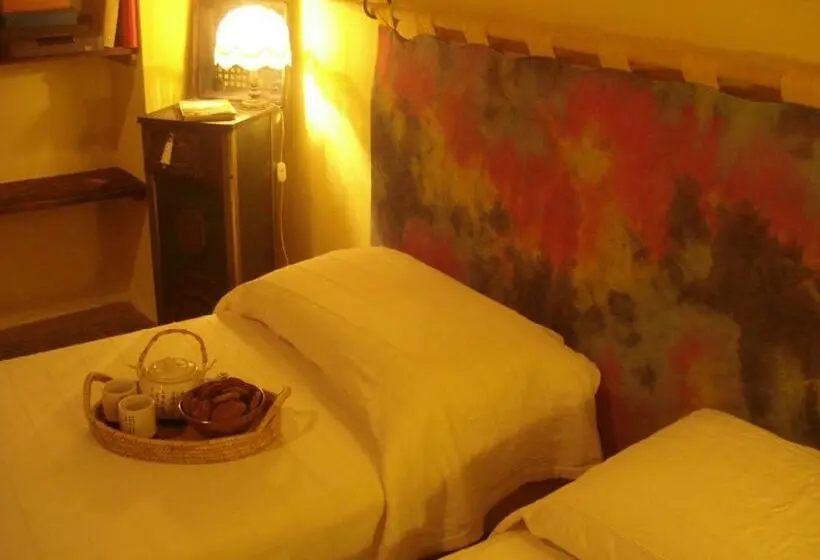 スタンダードルーム, Il Cielo Bio   Il Più Piccolo B&b Del Chianti