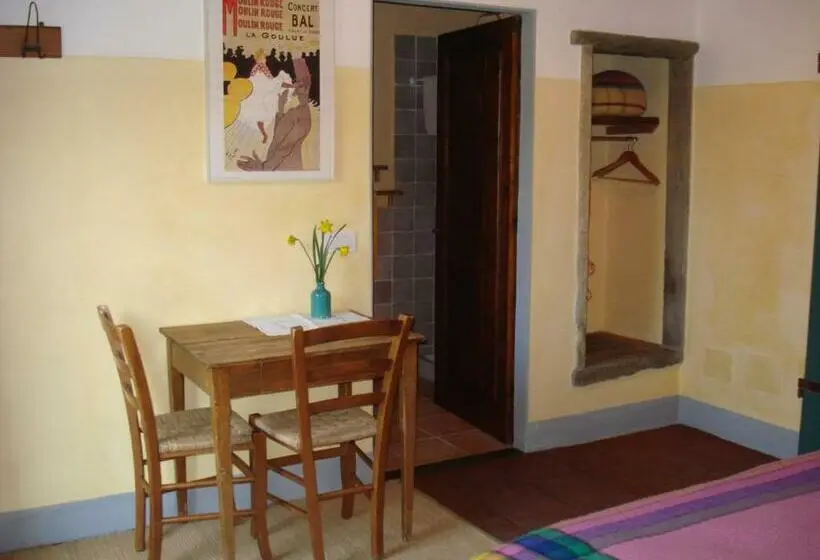 スタンダードルーム, Il Cielo Bio   Il Più Piccolo B&b Del Chianti