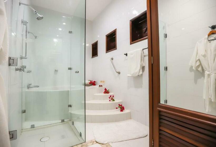 סוויטת מאסור, Mayan Secret Hotel Boutique