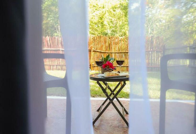 סוויטת מאסור, Mayan Secret Hotel Boutique