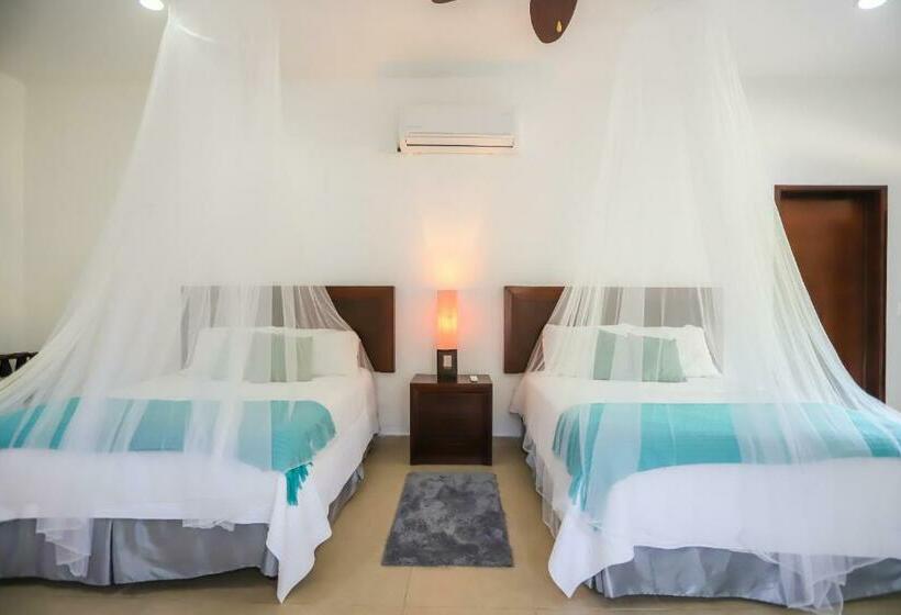 マスタースイートルーム, Mayan Secret Hotel Boutique