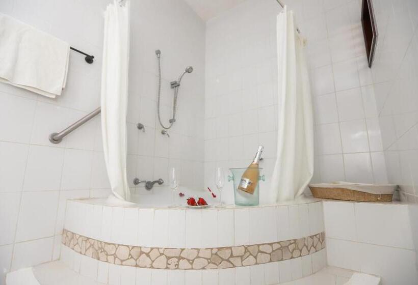 סוויטת ג'וניור מיטת קינג, Mayan Secret Hotel Boutique