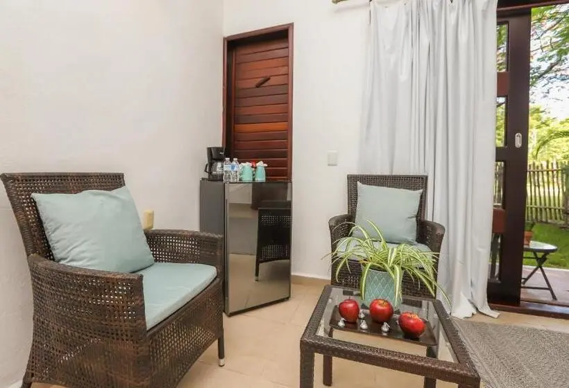 سوئیت جونیور با تخت بزرگ, Mayan Secret Hotel Boutique