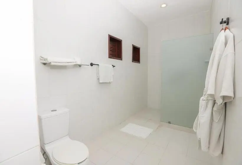 اتاق استاندارد با تخت بزرگ, Mayan Secret Hotel Boutique