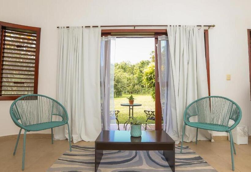 חדר סטנדרט עם מיטת קינג, Mayan Secret Hotel Boutique