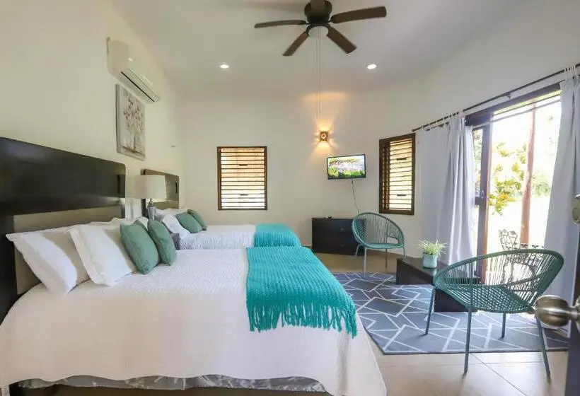 اتاق استاندارد, Mayan Secret Hotel Boutique