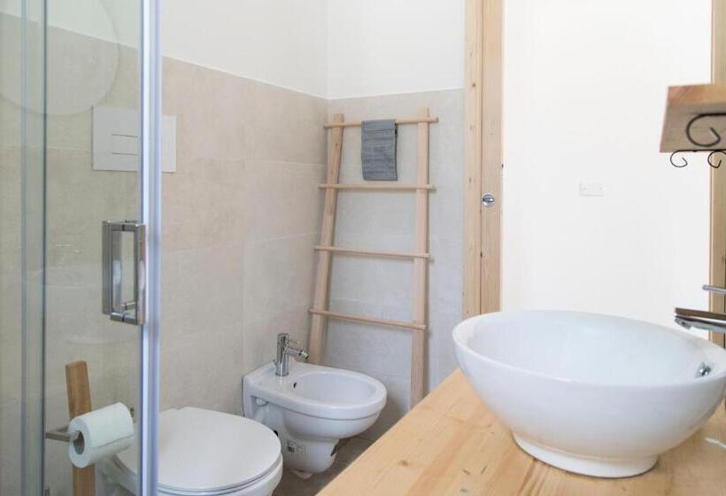 اتاق استاندارد, Physis B&b A Casa Di Clio
