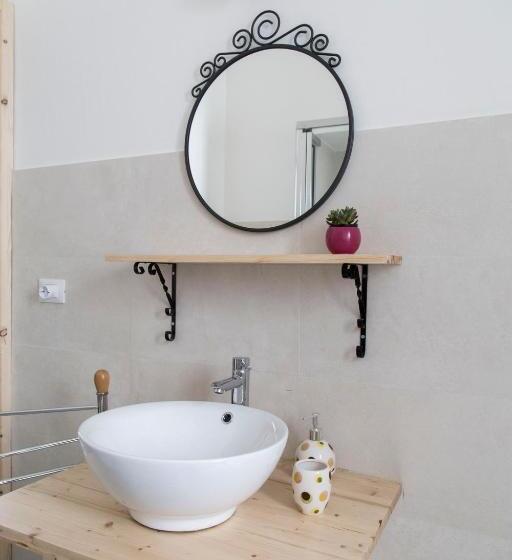 اتاق کلاسیک چهارنفره, Physis B&b A Casa Di Clio