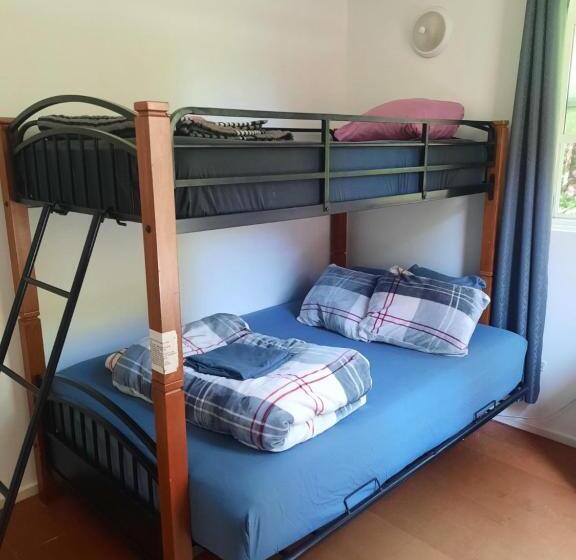 غرفة قياسية, C&n Backpackers Ucluelet