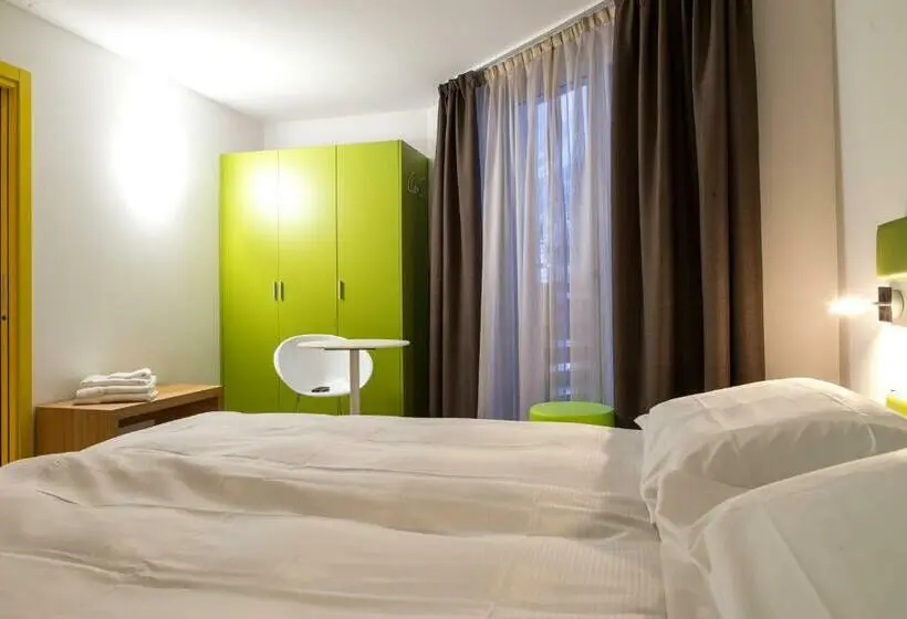 スーペリアールーム, Alpencolor Hotel Tonale