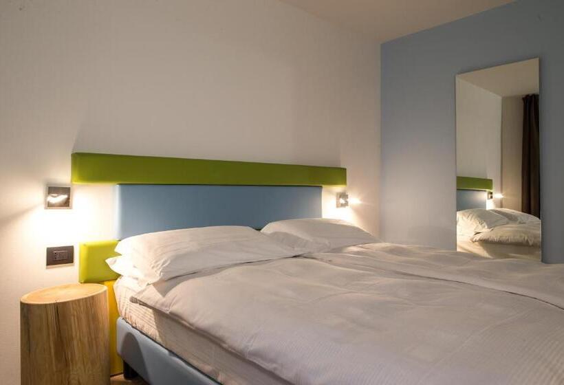 חדר סופריור, Alpencolor Hotel Tonale