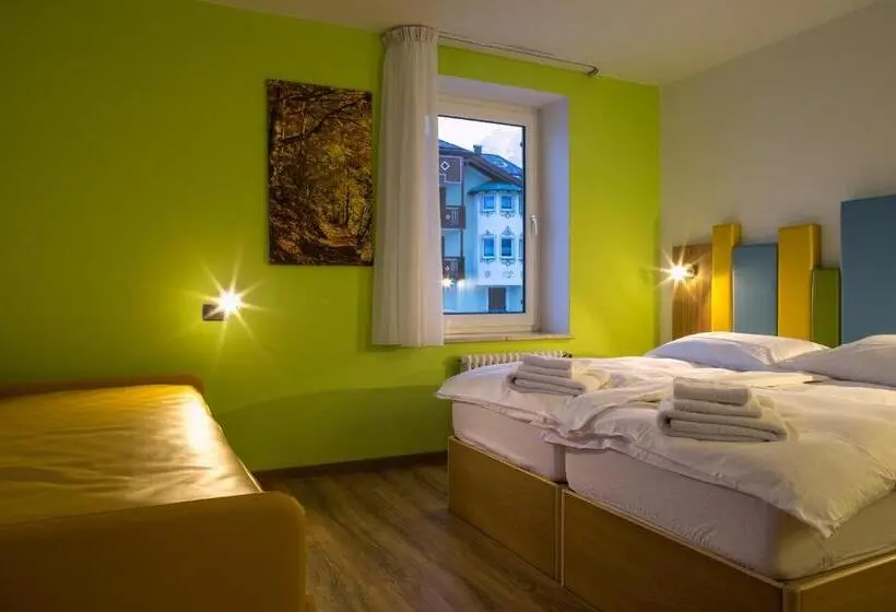 ファミリールーム, Alpencolor Hotel Tonale