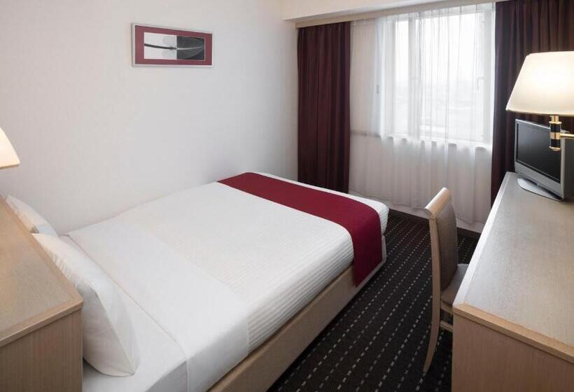 غرفة قياسية, Art Hotel Joetsu