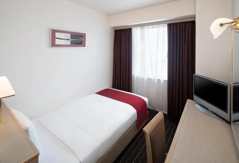 スタンダードシングルルーム, Art Hotel Joetsu