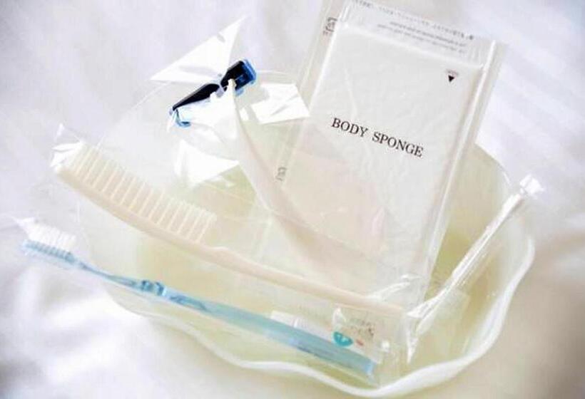 غرفة قياسية فردية, Art Hotel Joetsu