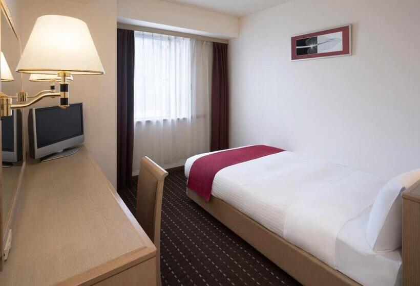 غرفة إقتصادية, Art Hotel Joetsu