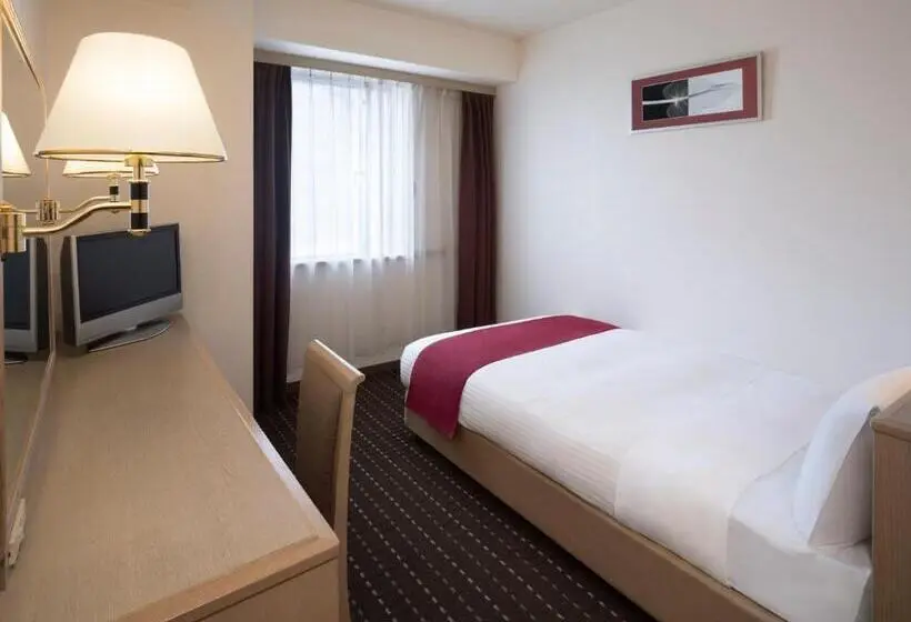 エコノミールーム, Art Hotel Joetsu