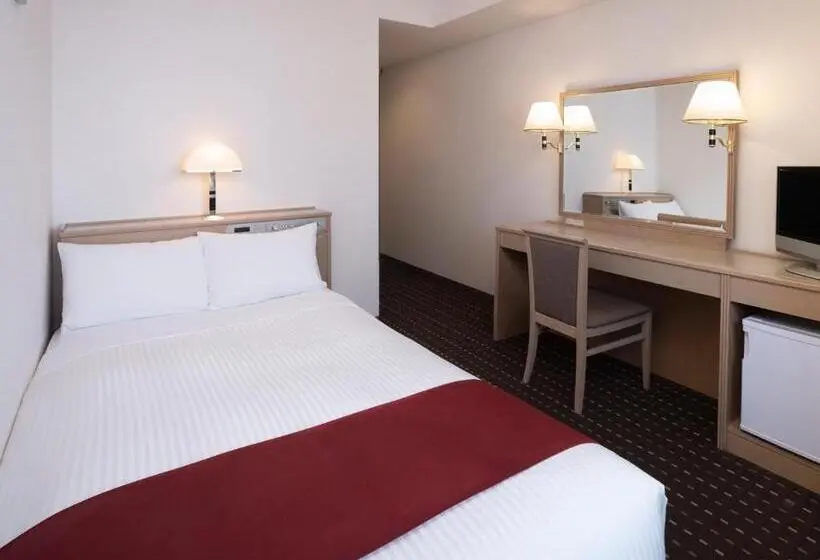 エコノミールーム, Art Hotel Joetsu