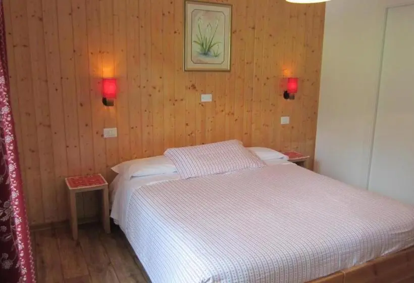 スタンダードトリプルルーム, B&b Bucaneve