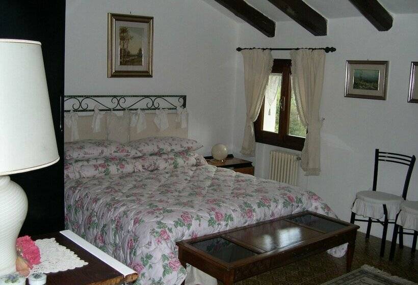 غرفة قياسية, B&b Four Winds