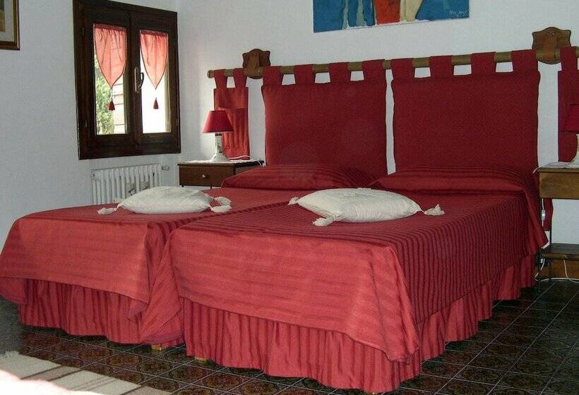 غرفة قياسية, B&b Four Winds