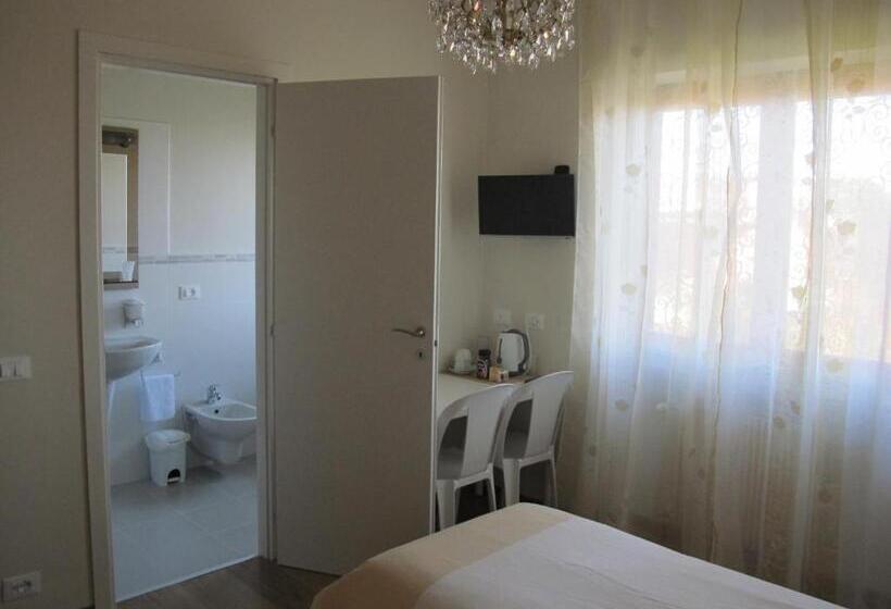 标准房带园景, Bed & Breakfast Villa Filotea