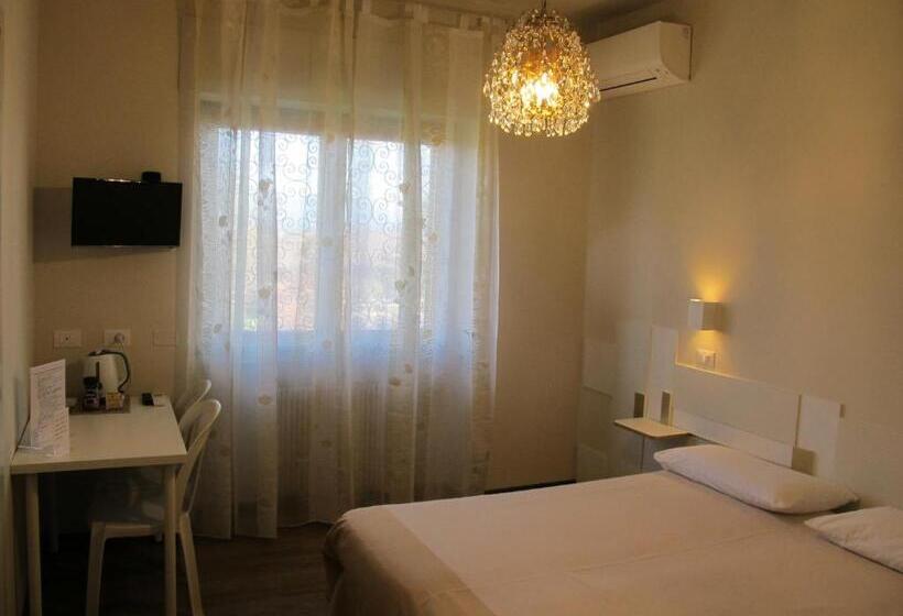 标准房带园景, Bed & Breakfast Villa Filotea