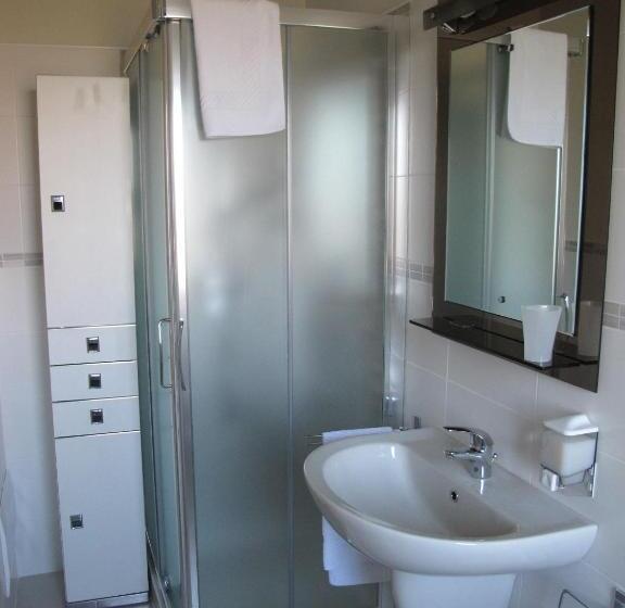 标准房带园景, Bed & Breakfast Villa Filotea