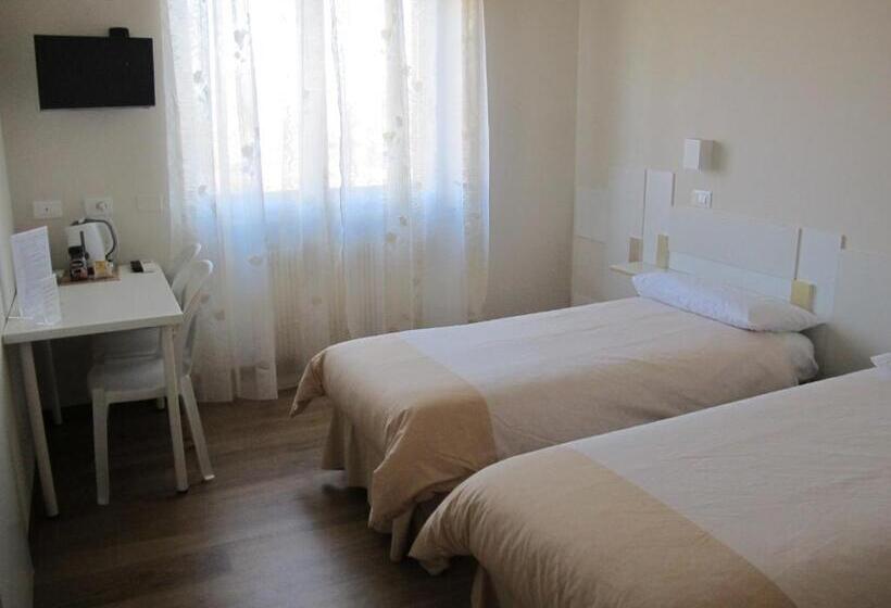 标准房带园景, Bed & Breakfast Villa Filotea