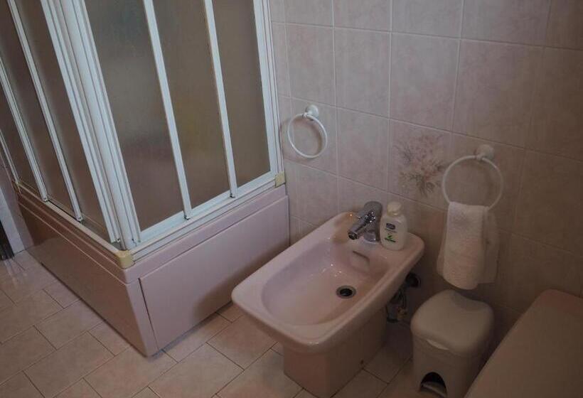 标准间带阳台, Bed & Breakfast Villa Filotea