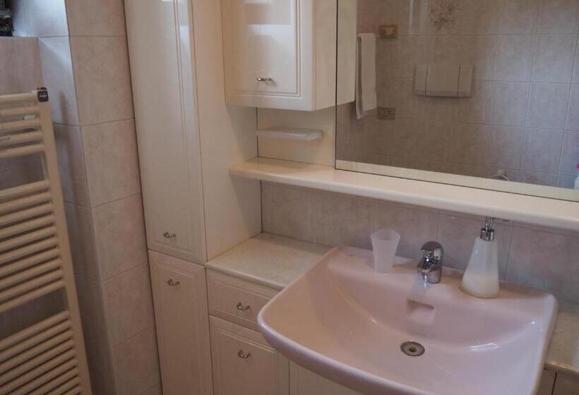 标准间带阳台, Bed & Breakfast Villa Filotea