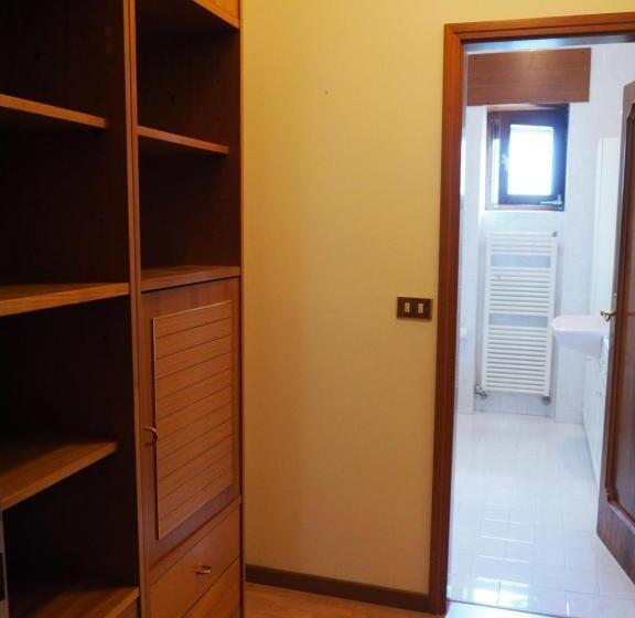 标准间带阳台, Bed & Breakfast Villa Filotea