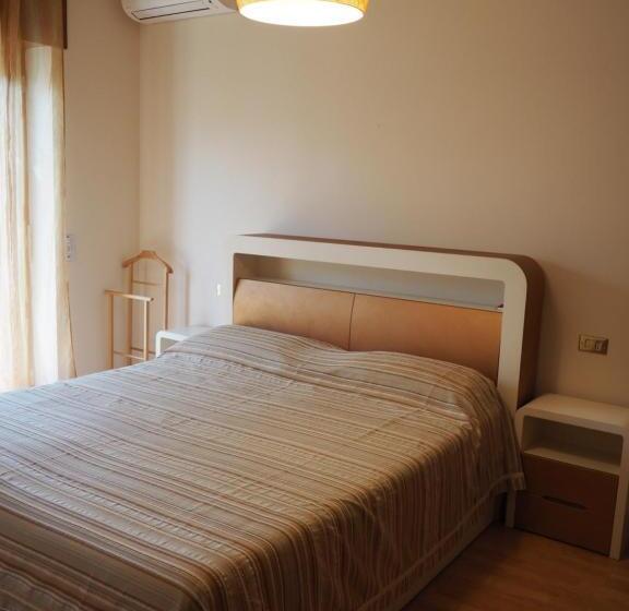 标准间带阳台, Bed & Breakfast Villa Filotea