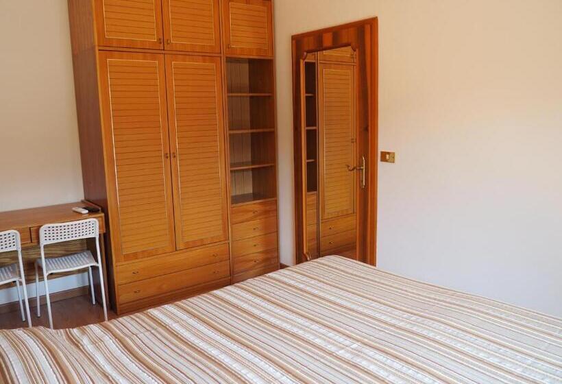 标准间带阳台, Bed & Breakfast Villa Filotea