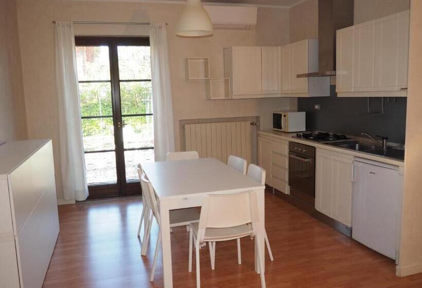 带2个卧室的公寓, Bed & Breakfast Villa Filotea