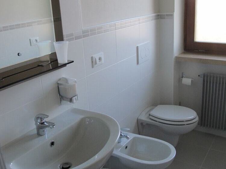 标准房带园景, Bed & Breakfast Villa Filotea