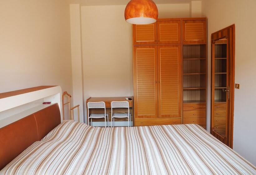 标准间带阳台, Bed & Breakfast Villa Filotea