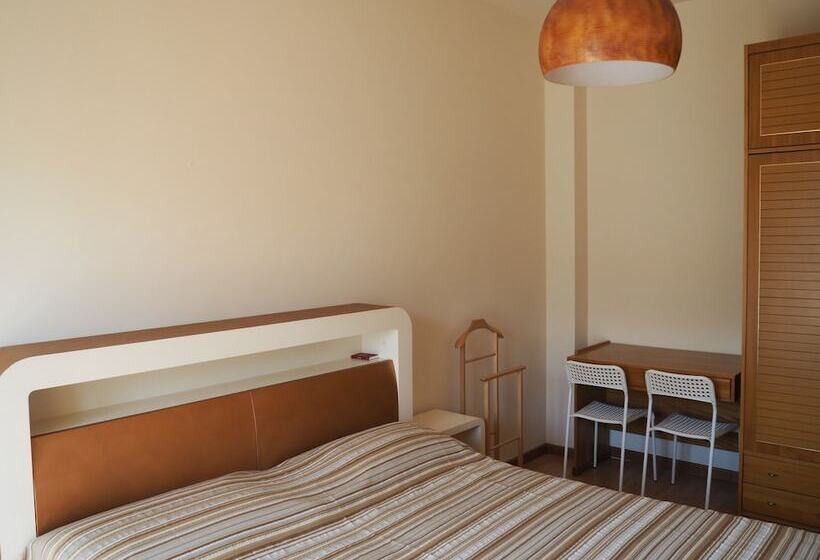 标准间带阳台, Bed & Breakfast Villa Filotea