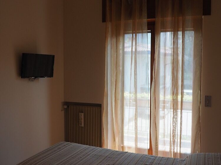 标准间带阳台, Bed & Breakfast Villa Filotea