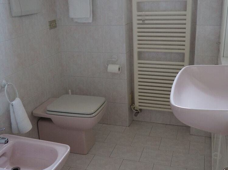 标准间带阳台, Bed & Breakfast Villa Filotea