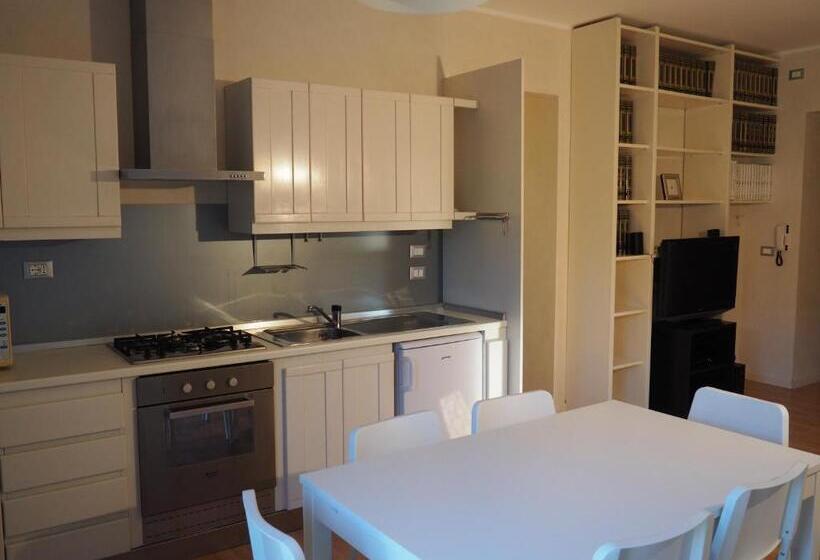 带2个卧室的公寓, Bed & Breakfast Villa Filotea