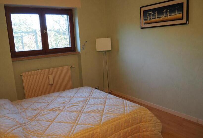 带2个卧室的公寓, Bed & Breakfast Villa Filotea