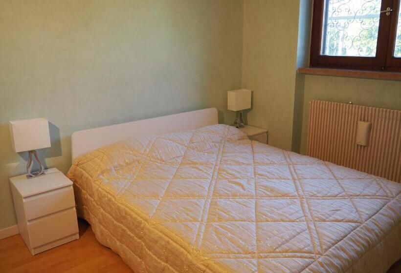 带2个卧室的公寓, Bed & Breakfast Villa Filotea