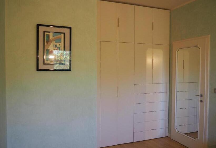 带2个卧室的公寓, Bed & Breakfast Villa Filotea