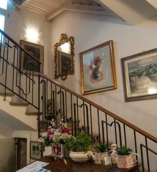 اتاق استاندارد با چشمانداز شهر, Al Battistero Luxury Suite