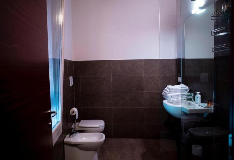 اتاق استاندارد با چشمانداز شهر, Al Battistero Luxury Suite