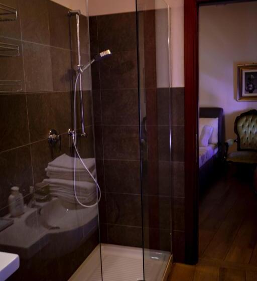 اتاق استاندارد با چشمانداز شهر, Al Battistero Luxury Suite