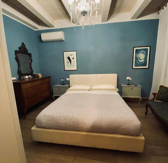 اتاق استاندارد با چشمانداز شهر, Al Battistero Luxury Suite