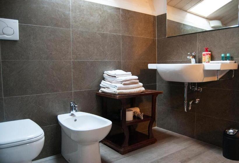 سوییت, Al Battistero Luxury Suite