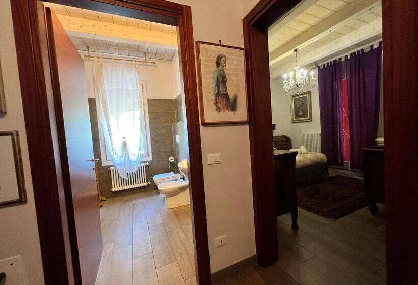 سوییت, Al Battistero Luxury Suite